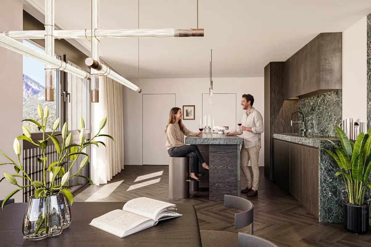 3-Zimmer-Wohnung kaufen in Innsbruck – 166 m², € 2.300.000 – Bild 2 von 4