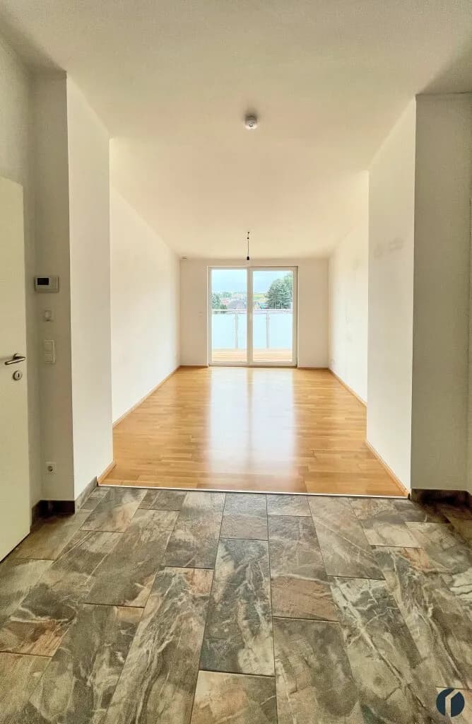 2-Zimmer-Wohnung mieten in Tulln – 41,57 m², € 630