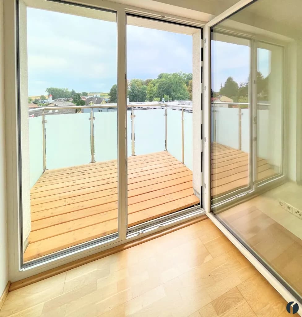 2-Zimmer-Wohnung mieten in Tulln – 41,57 m², € 630 – Bild 3 von 8