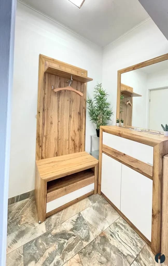 2-Zimmer-Wohnung mieten in Tulln – 44,18 m², € 670 – Bild 2 von 8