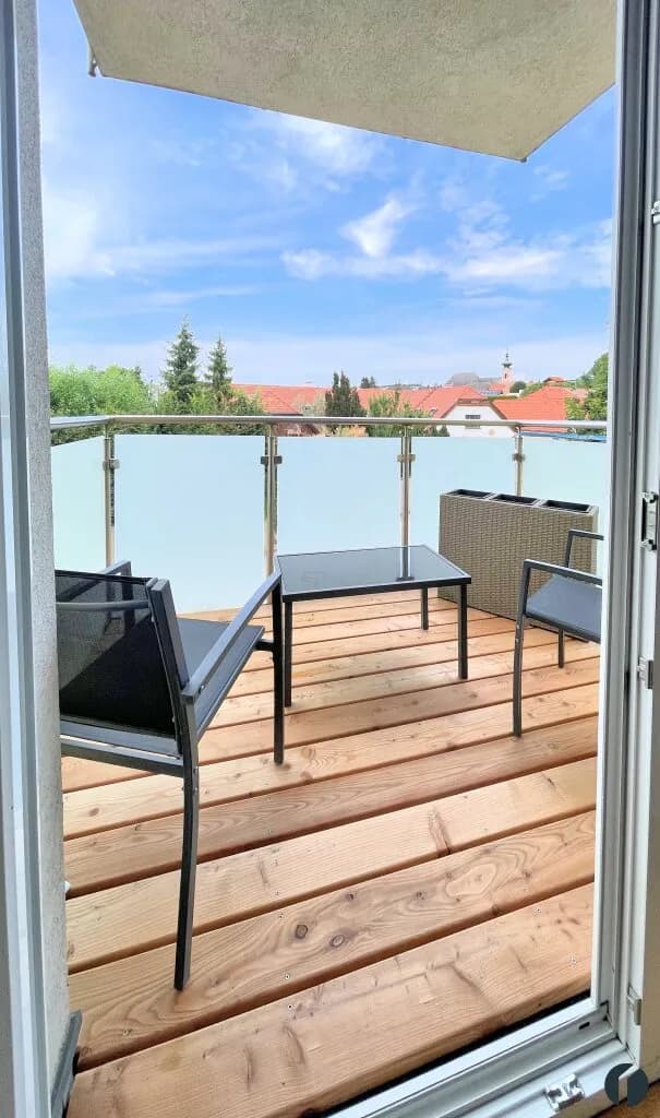 2-Zimmer-Wohnung mieten in Tulln – 44,18 m², € 670 – Bild 4 von 8
