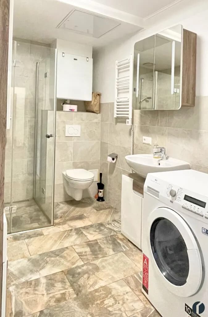 2-Zimmer-Wohnung mieten in Tulln – 44,18 m², € 670 – Bild 5 von 8