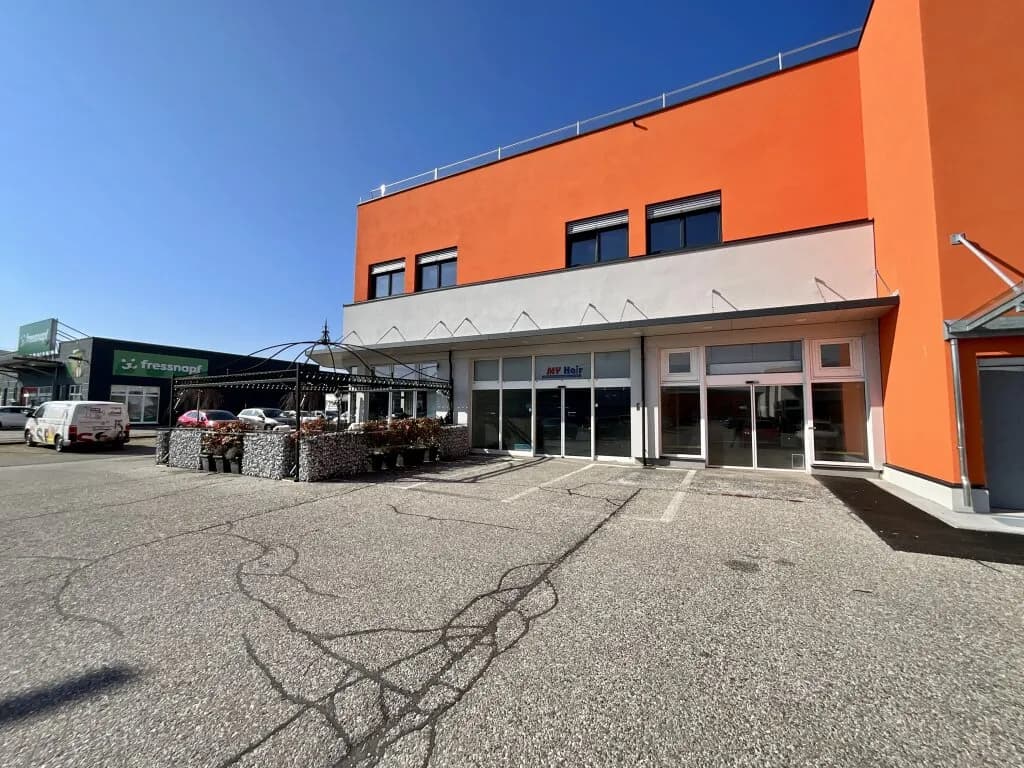 Gewerbeimmobilie mieten in Villach – 121 m², € 2.649 – Bild 2 von 4