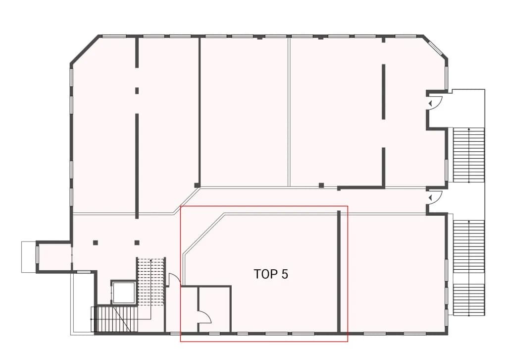 Gewerbeimmobilie mieten in Villach – 121 m², € 2.649 – Bild 4 von 4