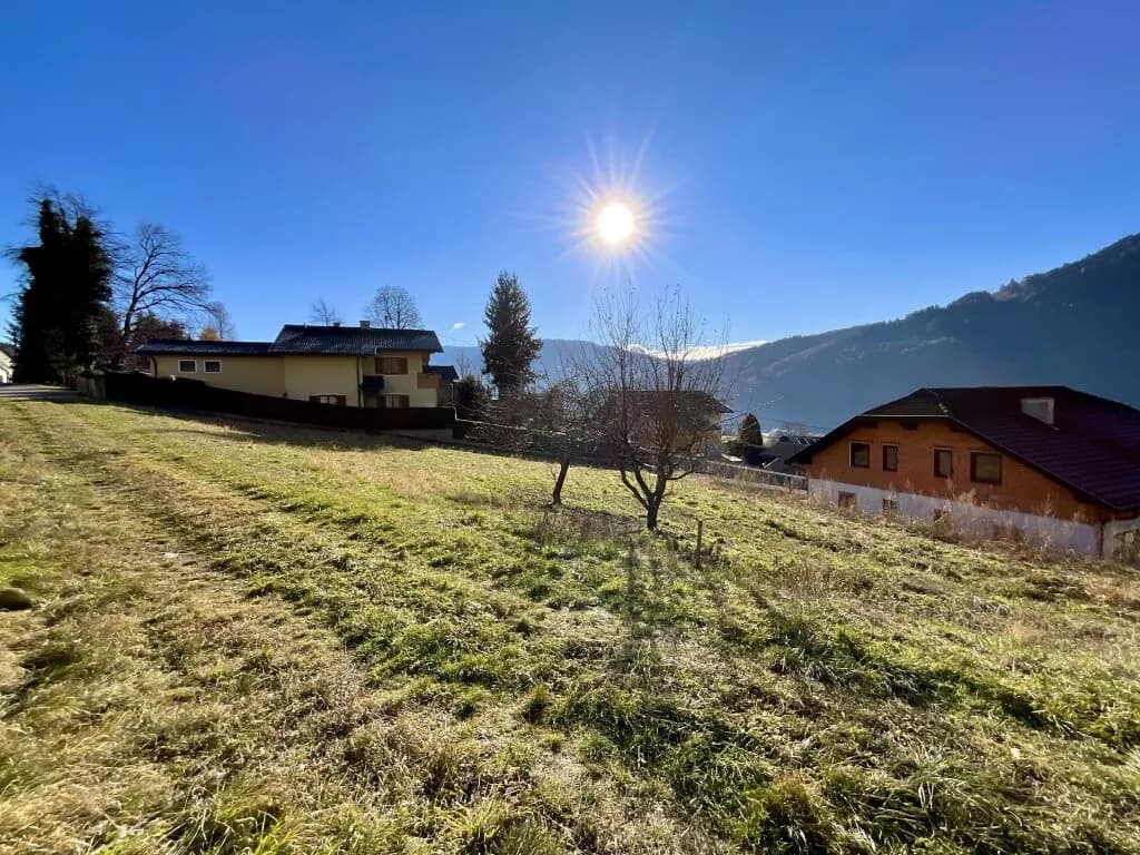 Grundstück kaufen in Spittal an der Drau – 795 m², € 75.000 – Bild 2 von 5
