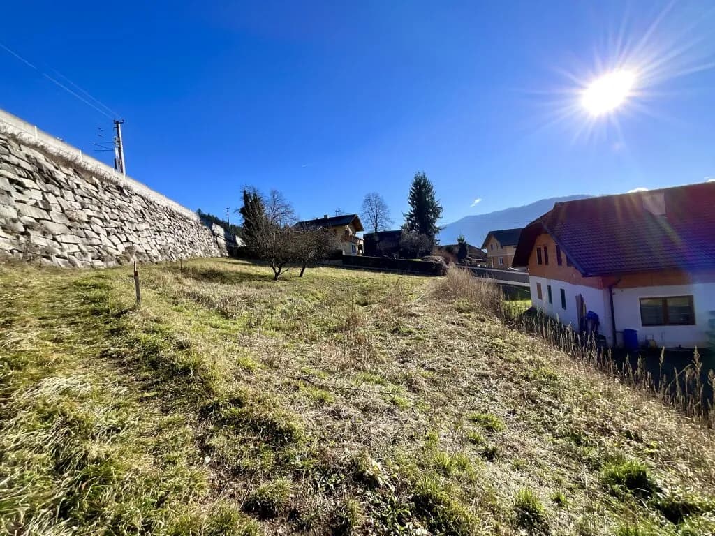 Grundstück kaufen in Spittal an der Drau – 795 m², € 75.000 – Bild 3 von 5