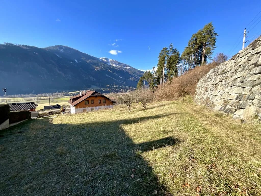 Grundstück kaufen in Spittal an der Drau – 795 m², € 75.000 – Bild 4 von 5