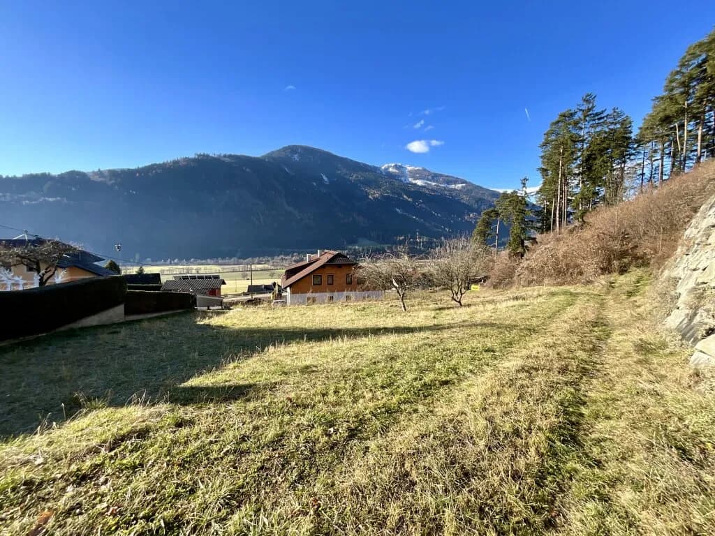 Grundstück kaufen in Spittal an der Drau – 795 m², € 75.000 – Bild 5 von 5