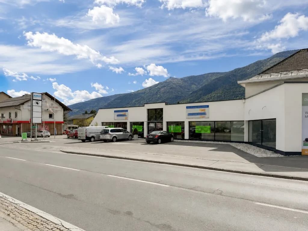 Gewerbeimmobilie mieten in Spittal an der Drau – 172 m², € 2.450 – Bild 2 von 6