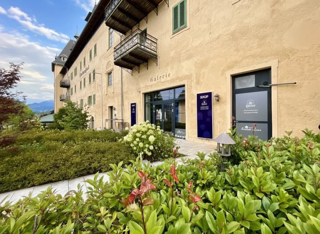 Gewerbeimmobilie kaufen in Spittal an der Drau – 81 m², € 270.000