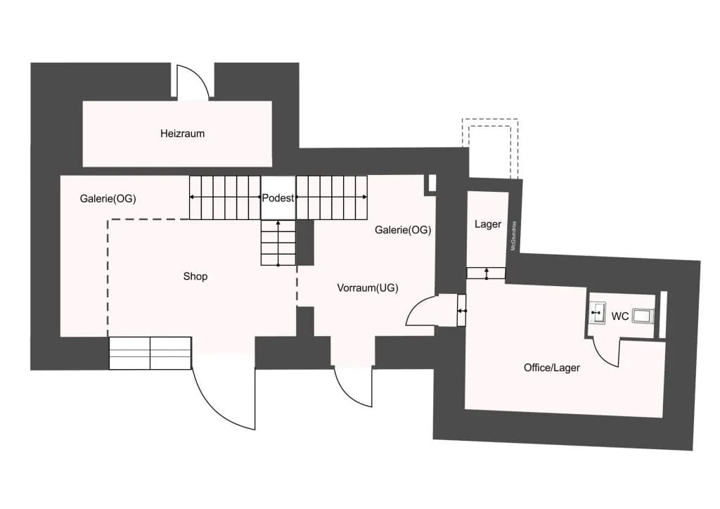 Gewerbeimmobilie kaufen in Spittal an der Drau – 81 m², € 270.000 – Bild 8 von 8