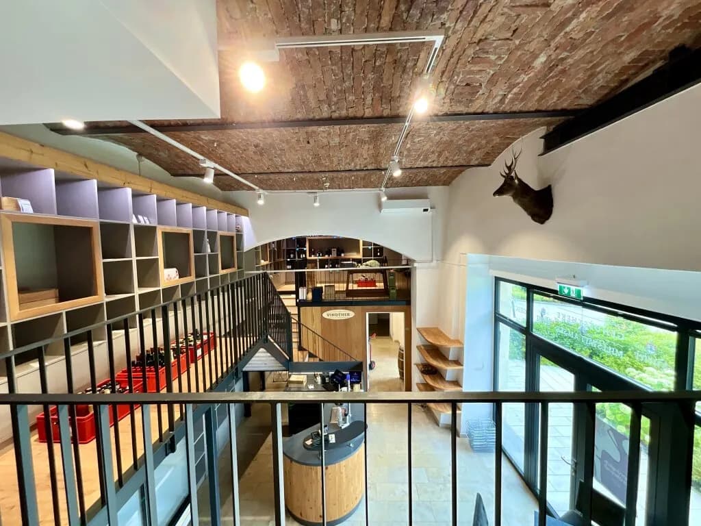 Gewerbeimmobilie mieten in Spittal an der Drau – 81 m², € 927