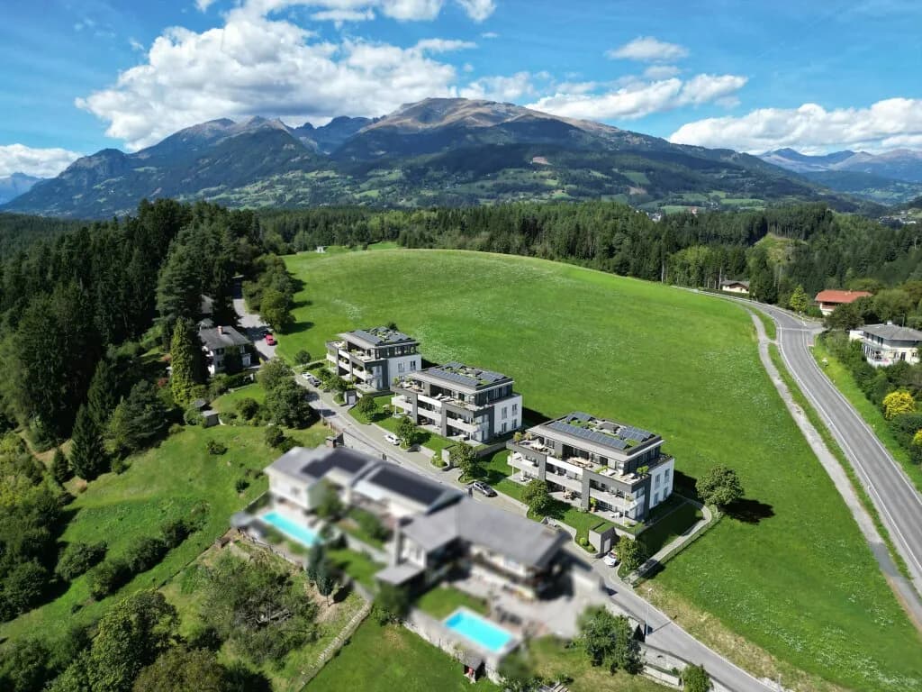 Wohnung kaufen in Spittal an der Drau – 55,87 m², € 327.500