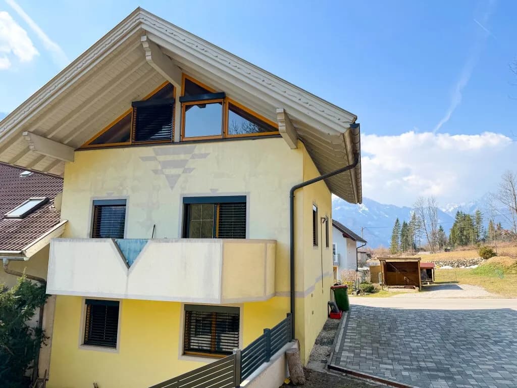 6-Zimmer-Haus kaufen in Spittal an der Drau – 147 m², € 320.000 – Bild 3 von 13