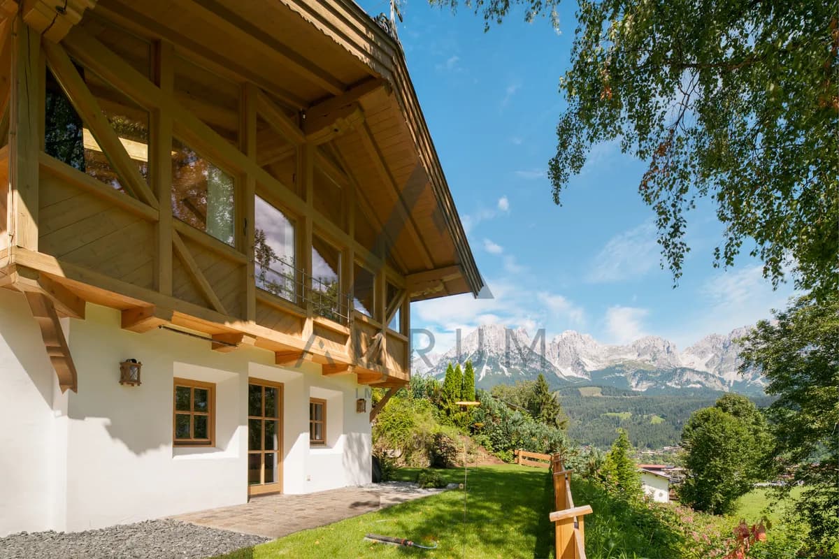 3-Zimmer-Immobilie kaufen in Kufstein – 109 m², € 1.790.000
