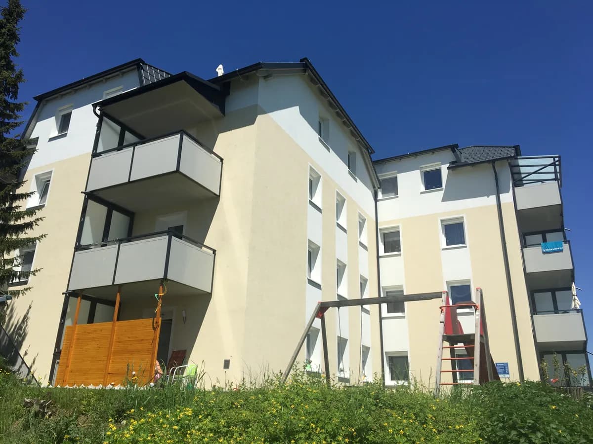 4-Zimmer-Wohnung mieten in Rohrbach – 85,06 m², € 670