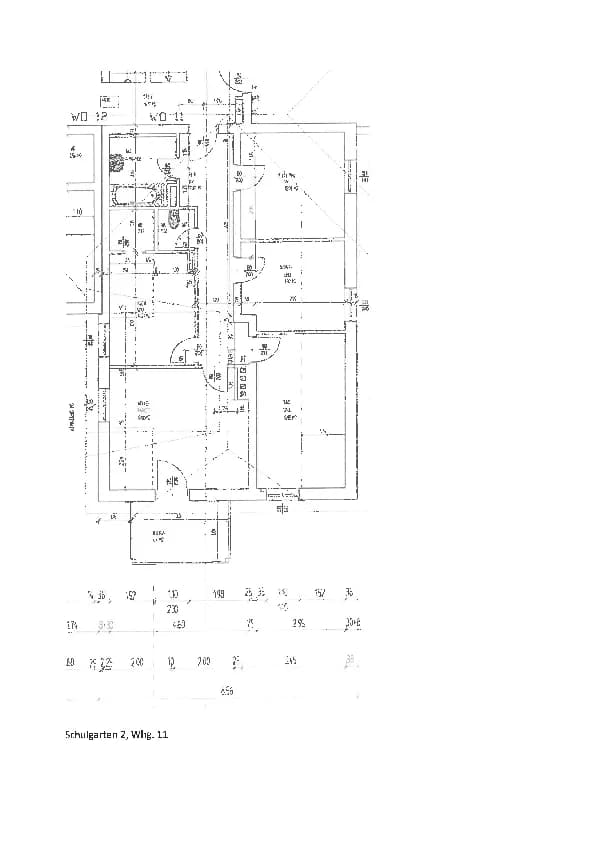 4-Zimmer-Wohnung mieten in Rohrbach – 85,06 m², € 670 – Bild 3 von 9