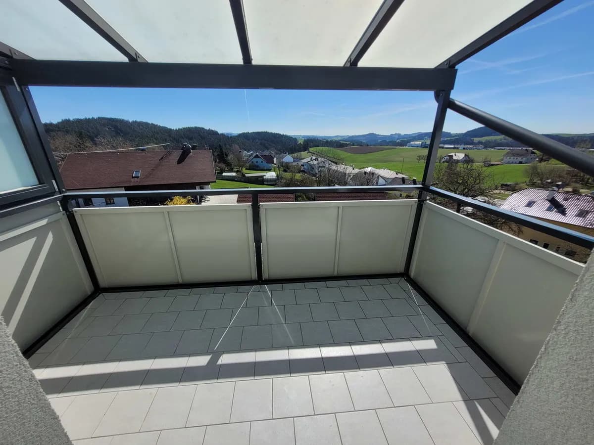 4-Zimmer-Wohnung mieten in Rohrbach – 85,06 m², € 670 – Bild 4 von 9
