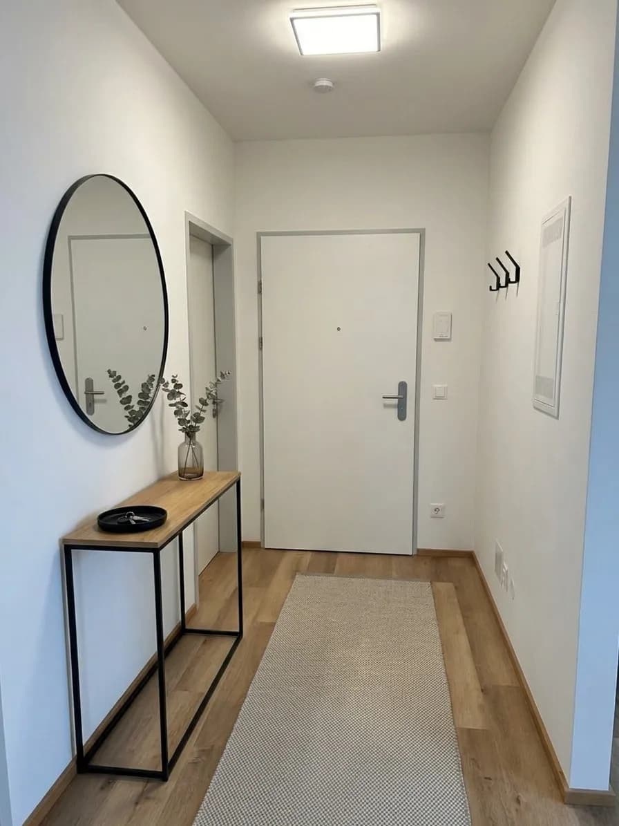 3-Zimmer-Wohnung mieten in Klagenfurt – 52 m², € 814 – Bild 2 von 8