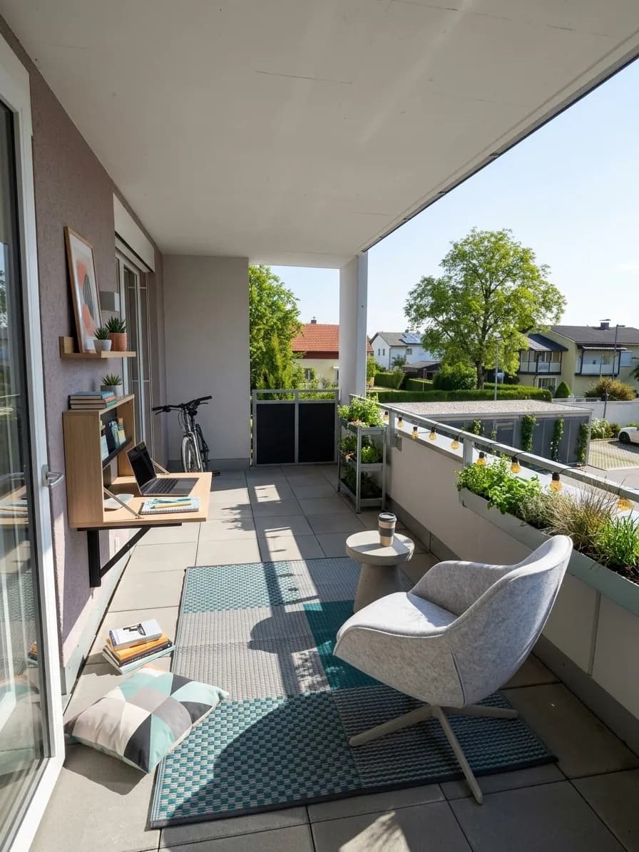 3-Zimmer-Wohnung mieten in Klagenfurt – 52 m², € 814 – Bild 8 von 8
