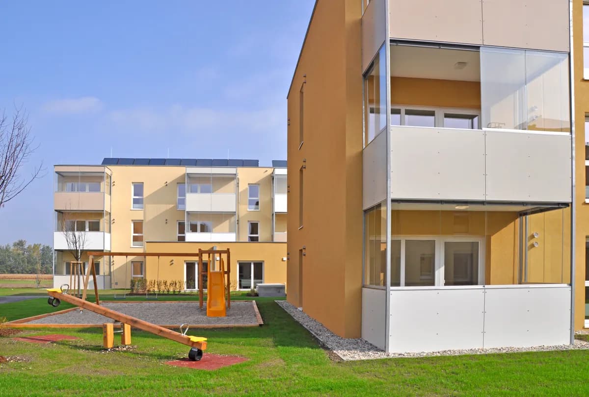 3-Zimmer-Wohnung mieten in Eferding – 75 m², € 821