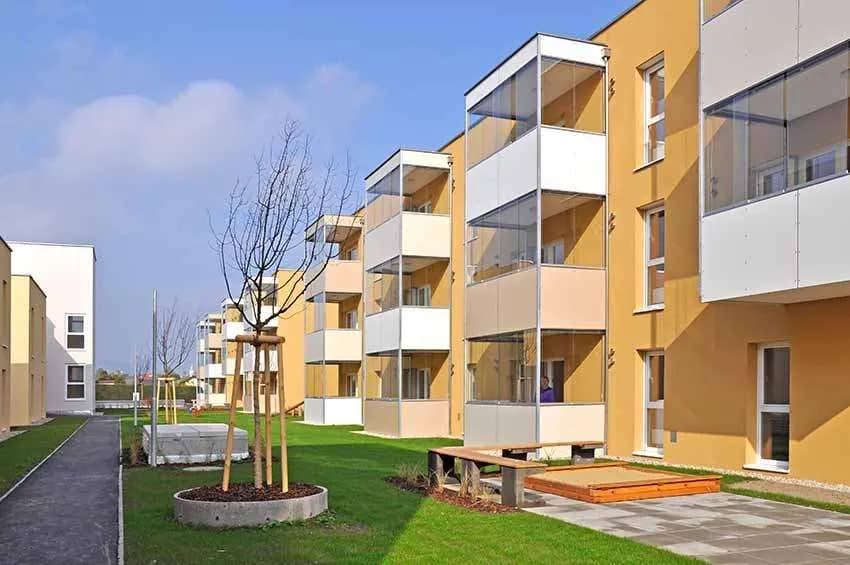 3-Zimmer-Wohnung mieten in Eferding – 75 m², € 821 – Bild 2 von 5
