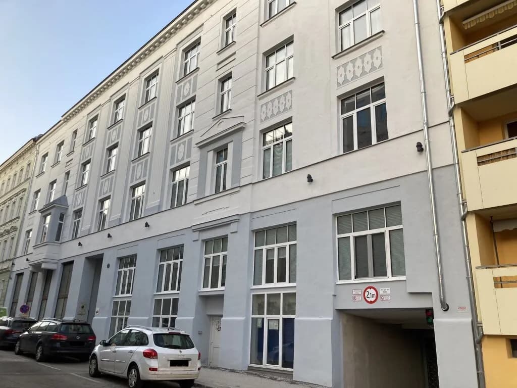 Immobilie mieten in Wien – € 119