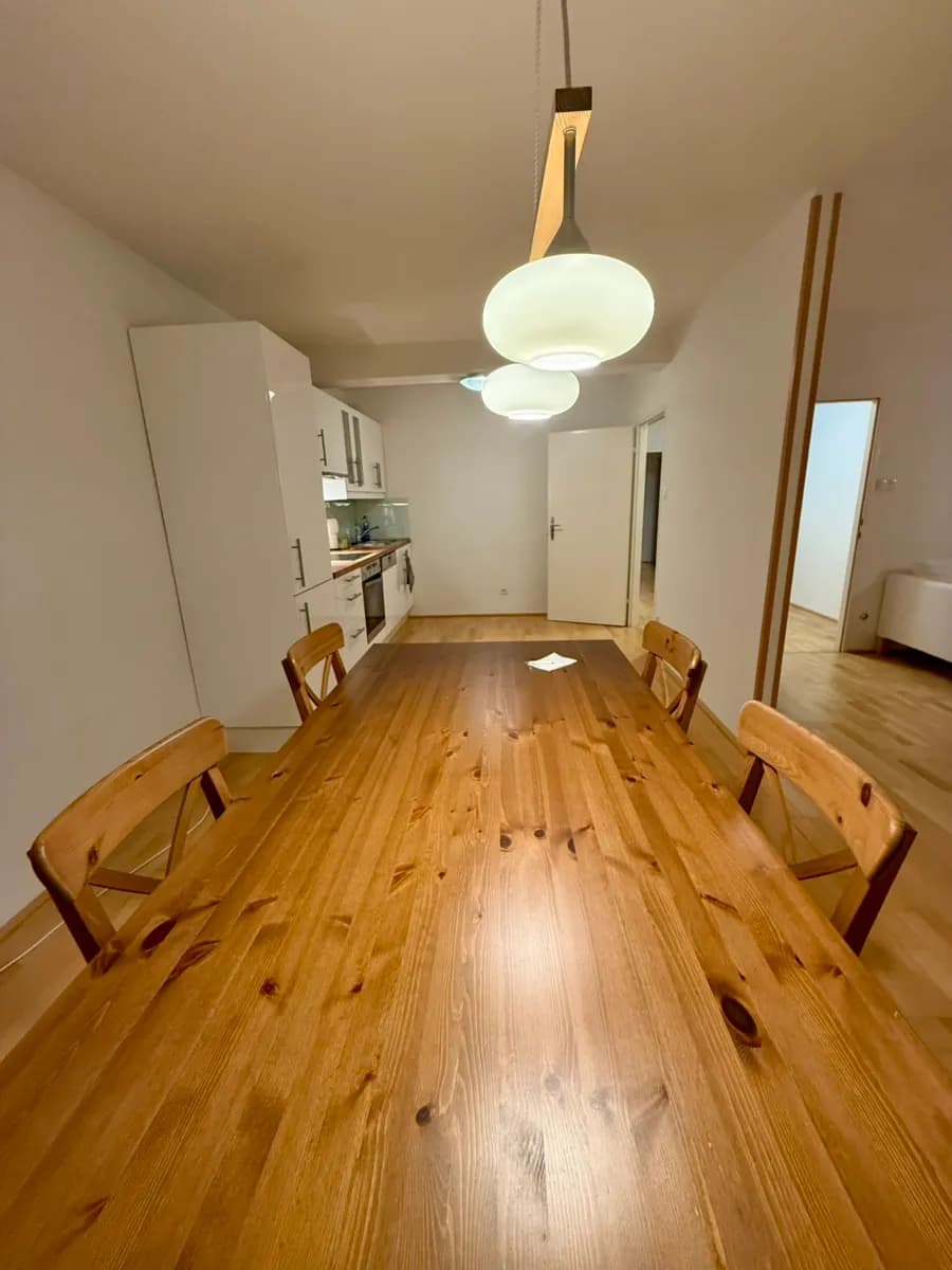 3-Zimmer-Wohnung mieten in Wien – 82 m², € 1.500 – Bild 2 von 14