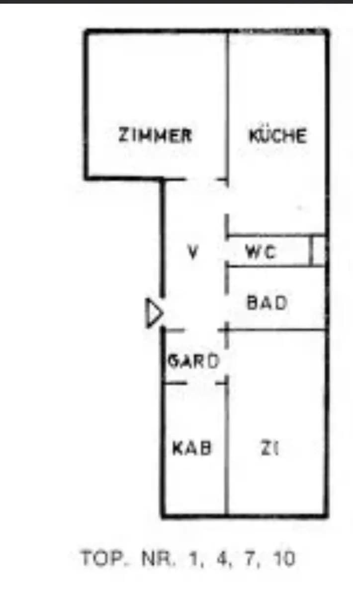 3-Zimmer-Wohnung mieten in Wien – 82 m², € 1.500 – Bild 14 von 14