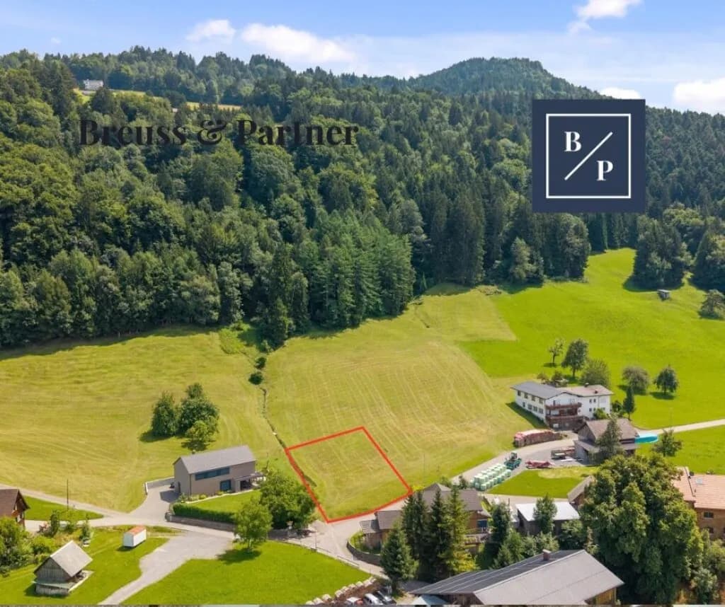 Grundstück kaufen in Feldkirch – 484 m², € 199.670