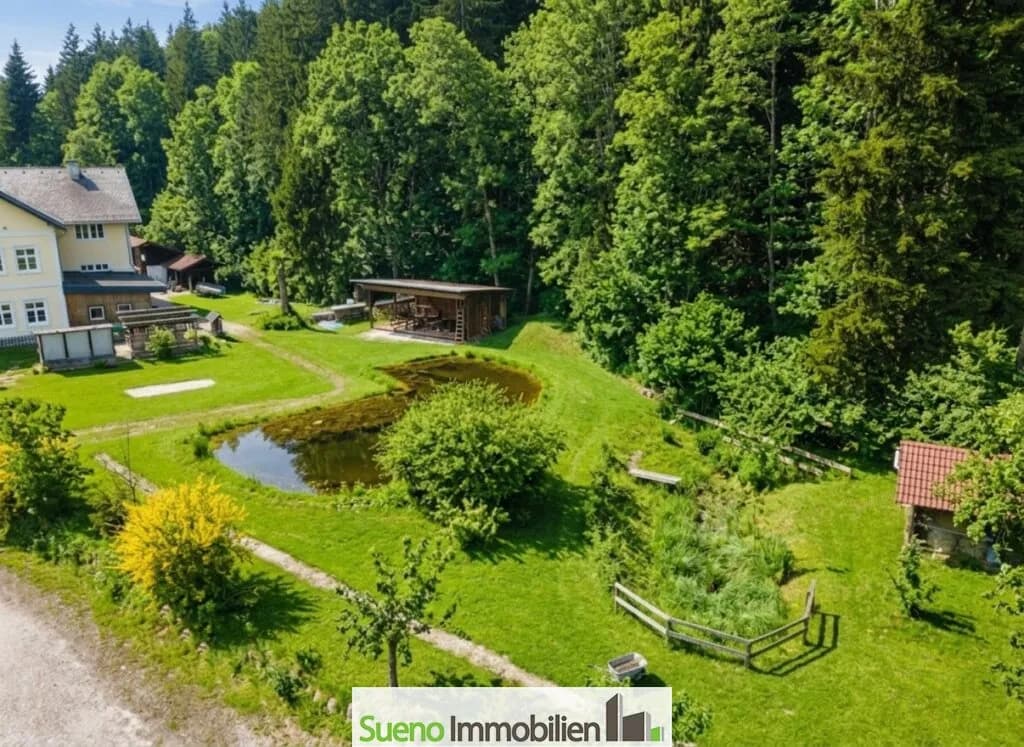 Grundstück kaufen in Gmunden – 11 258 m², € 651.765 – Bild 2 von 12