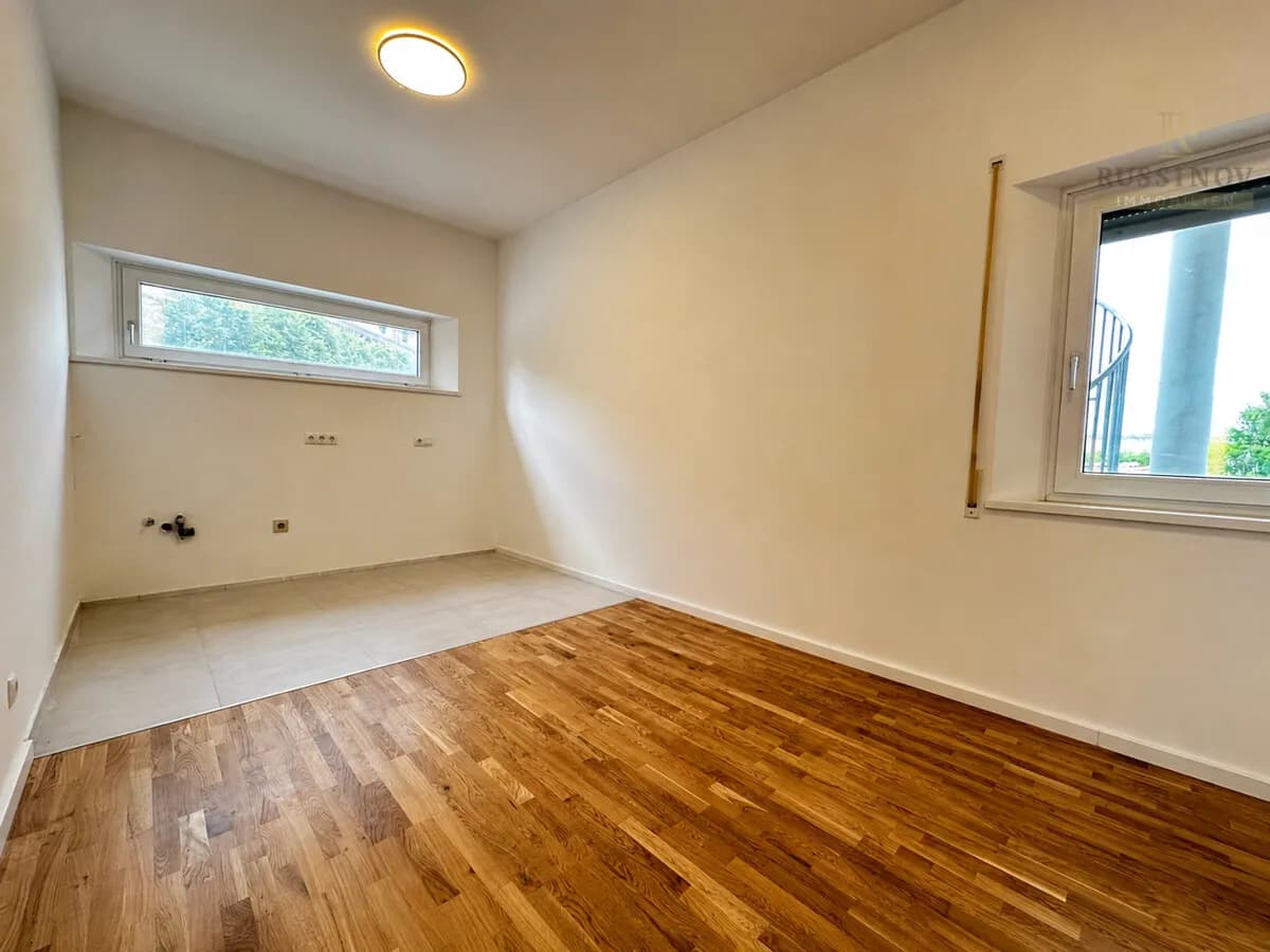 2-Zimmer-Wohnung kaufen in Klagenfurt – 63 m², € 199.800 – Bild 2 von 9