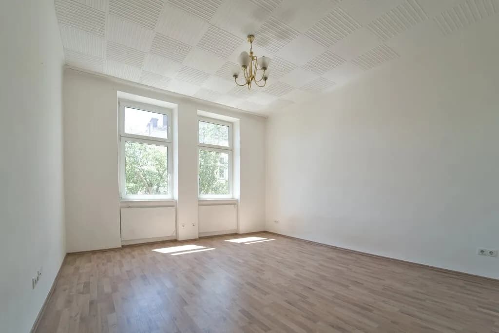 2-Zimmer-Wohnung kaufen in Wien – 42 m², € 140.000