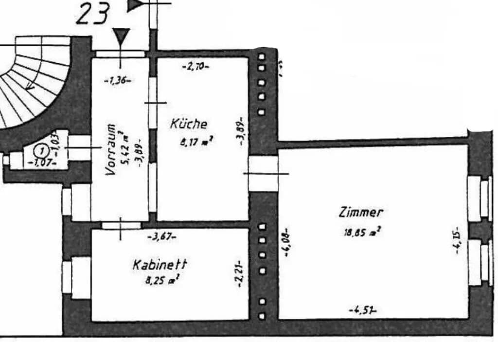 2-Zimmer-Wohnung kaufen in Wien – 42 m², € 140.000 – Bild 13 von 13