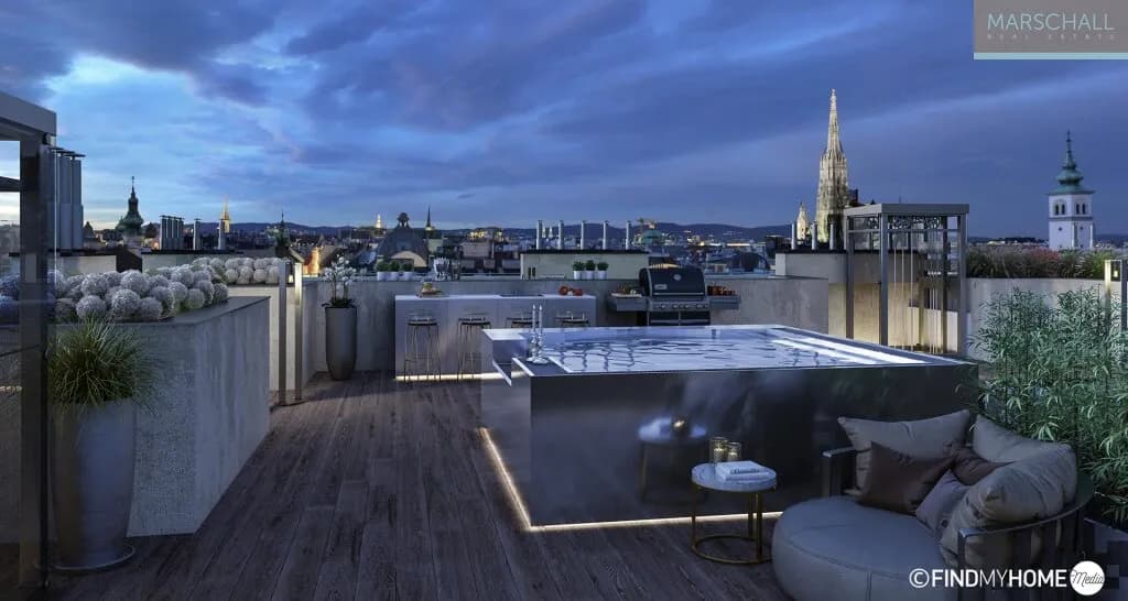 4-Zimmer-Wohnung kaufen in Wien – 329 m², € 8.500.000 – Bild 5 von 11