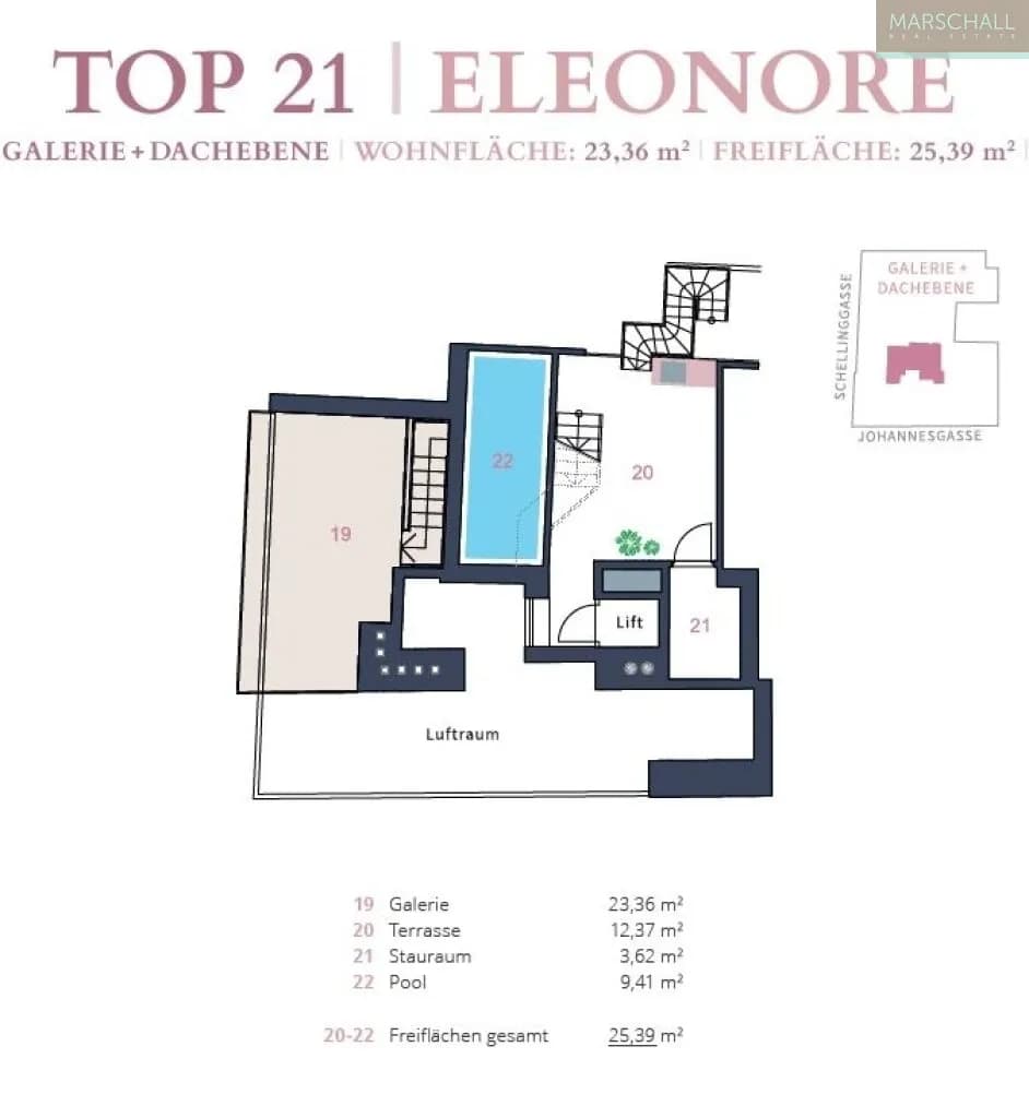 4-Zimmer-Wohnung kaufen in Wien – 329 m², € 8.500.000 – Bild 10 von 11
