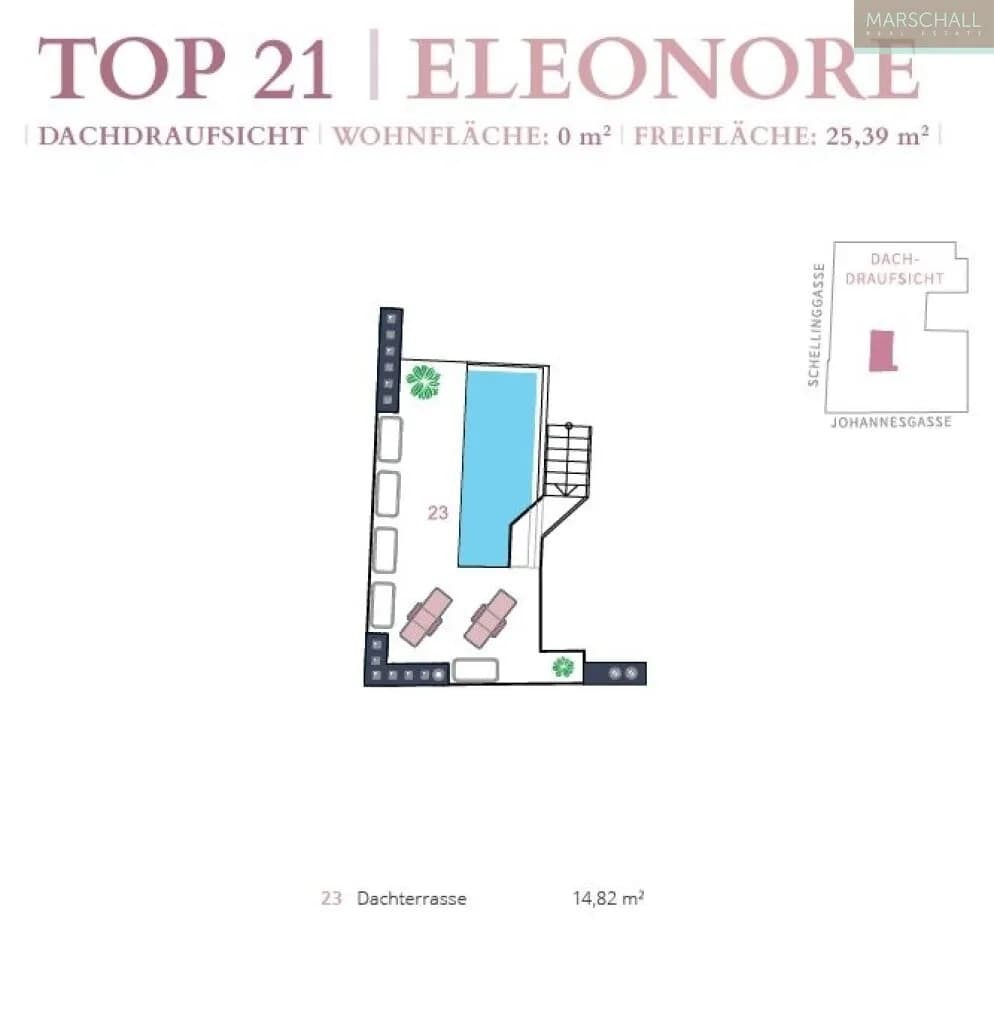 4-Zimmer-Wohnung kaufen in Wien – 329 m², € 8.500.000 – Bild 11 von 11