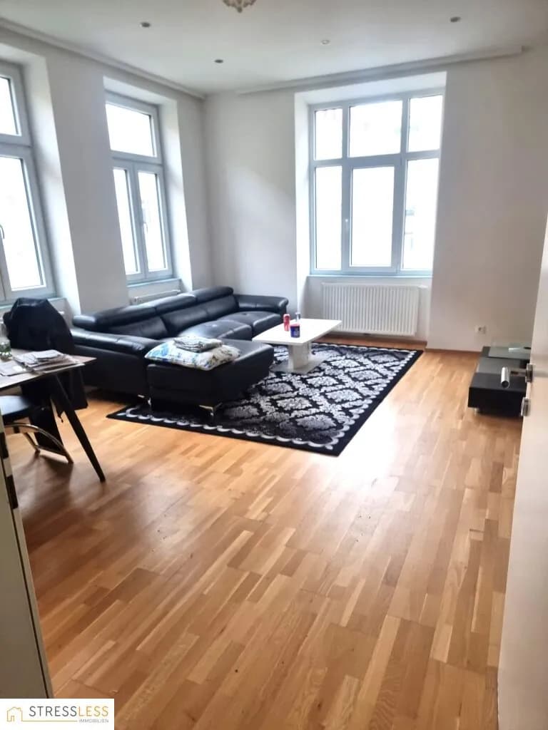 2-Zimmer-Wohnung kaufen in Wien – 46,48 m², € 157.000 – Bild 2 von 12