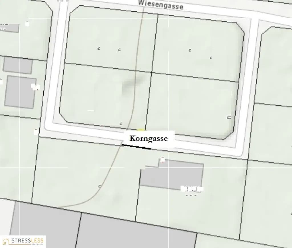 Grundstück kaufen in Sankt Pölten Land – 866 m², € 159.000 – Bild 3 von 3