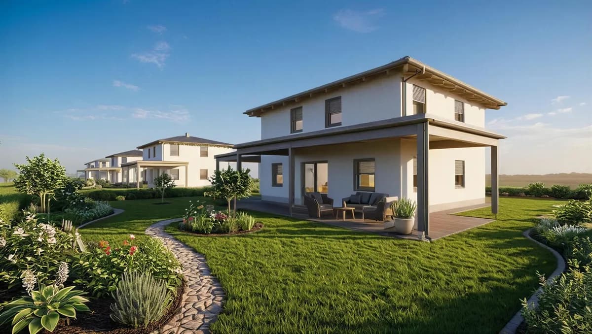 4-Zimmer-Haus kaufen in Wolfsberg – 114 m², € 440.853