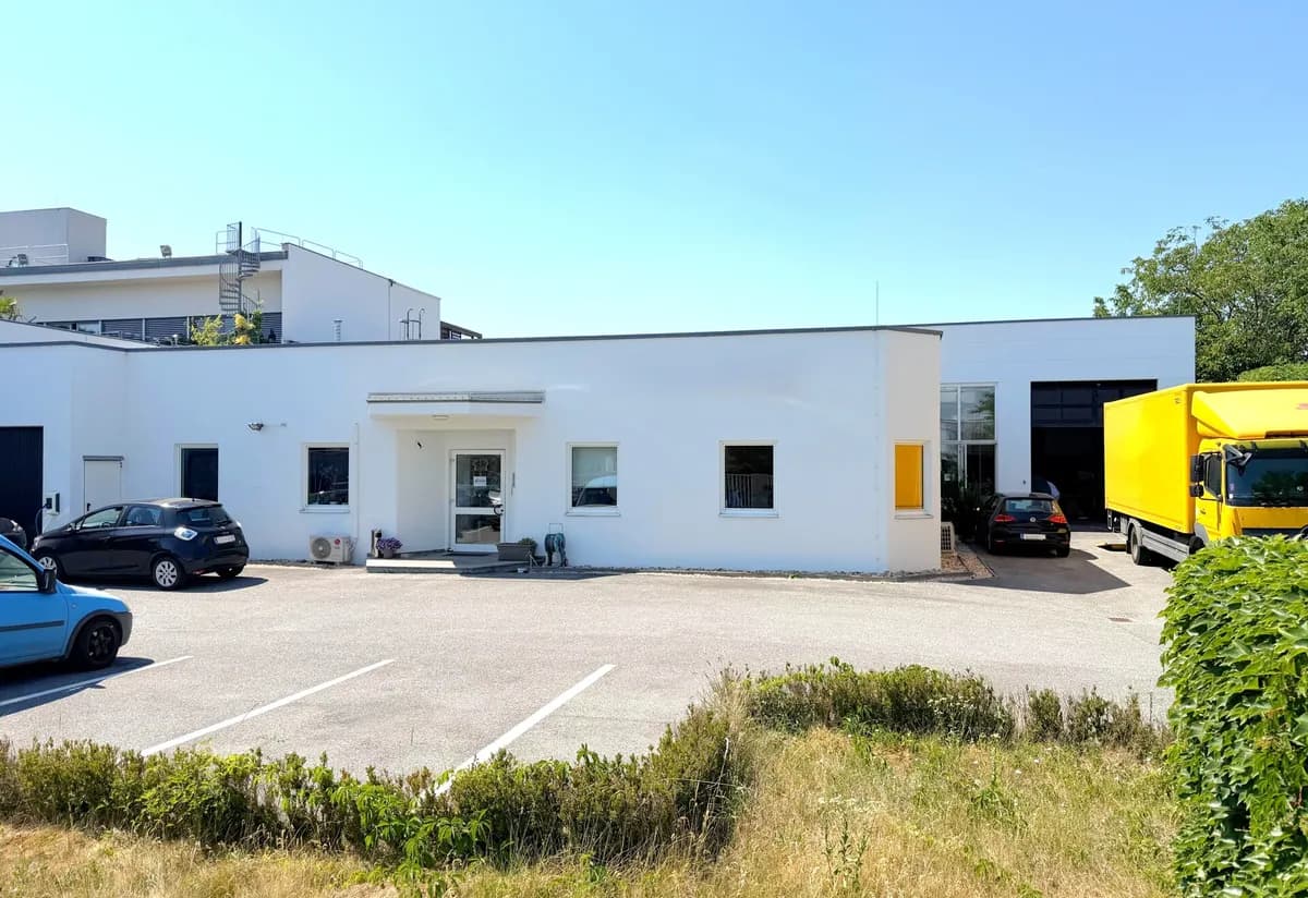 Gewerbeimmobilie mieten in Wien – 907 m² – Bild 1 von 7