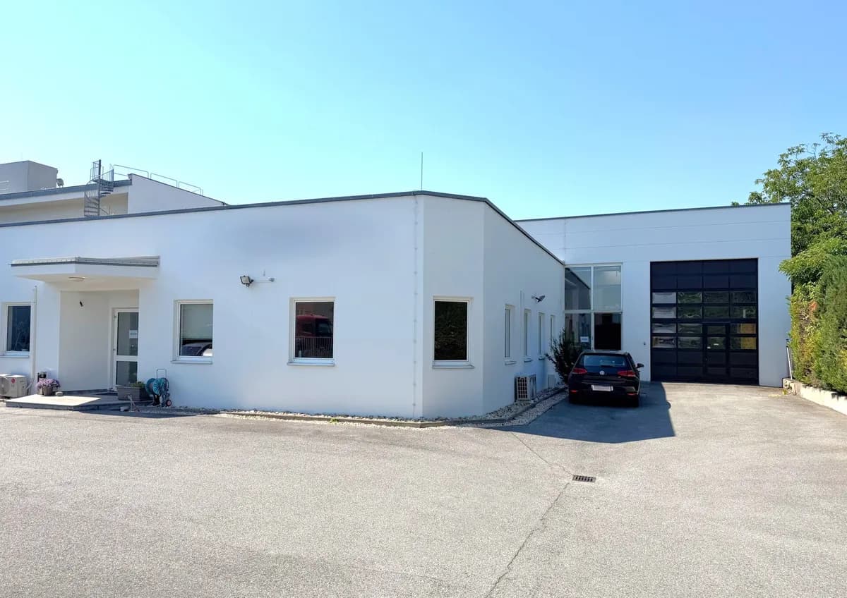 Gewerbeimmobilie mieten in Wien – 907 m² – Bild 2 von 7