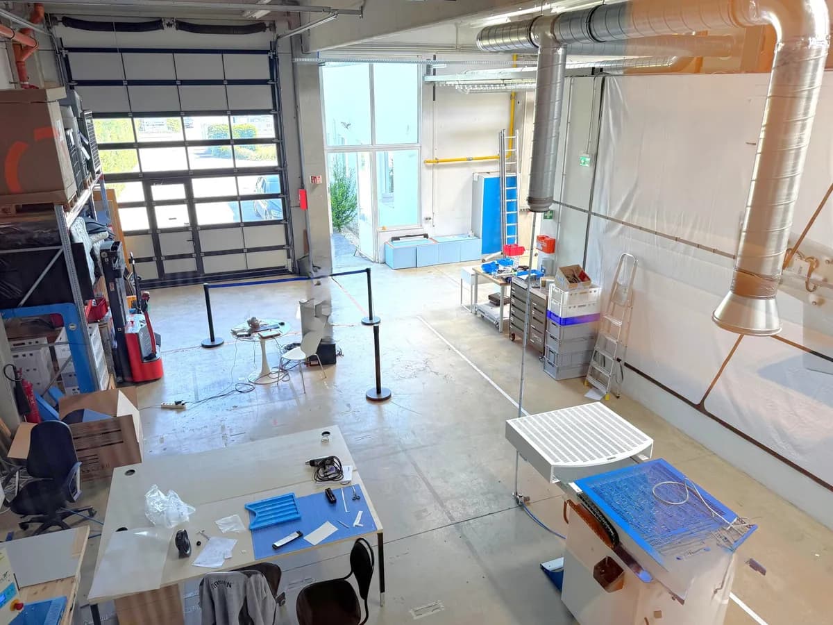 Gewerbeimmobilie mieten in Wien – 907 m² – Bild 3 von 7