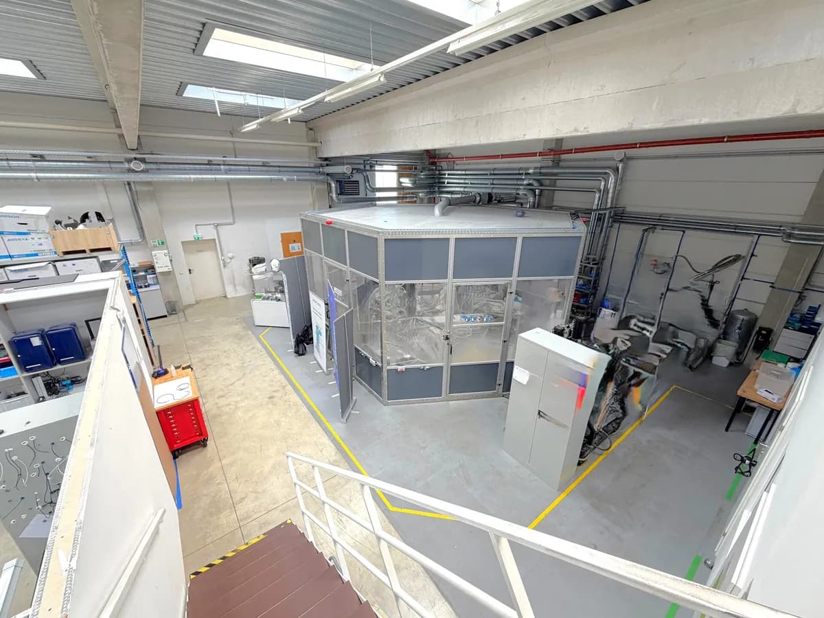 Gewerbeimmobilie mieten in Wien – 907 m² – Bild 4 von 7