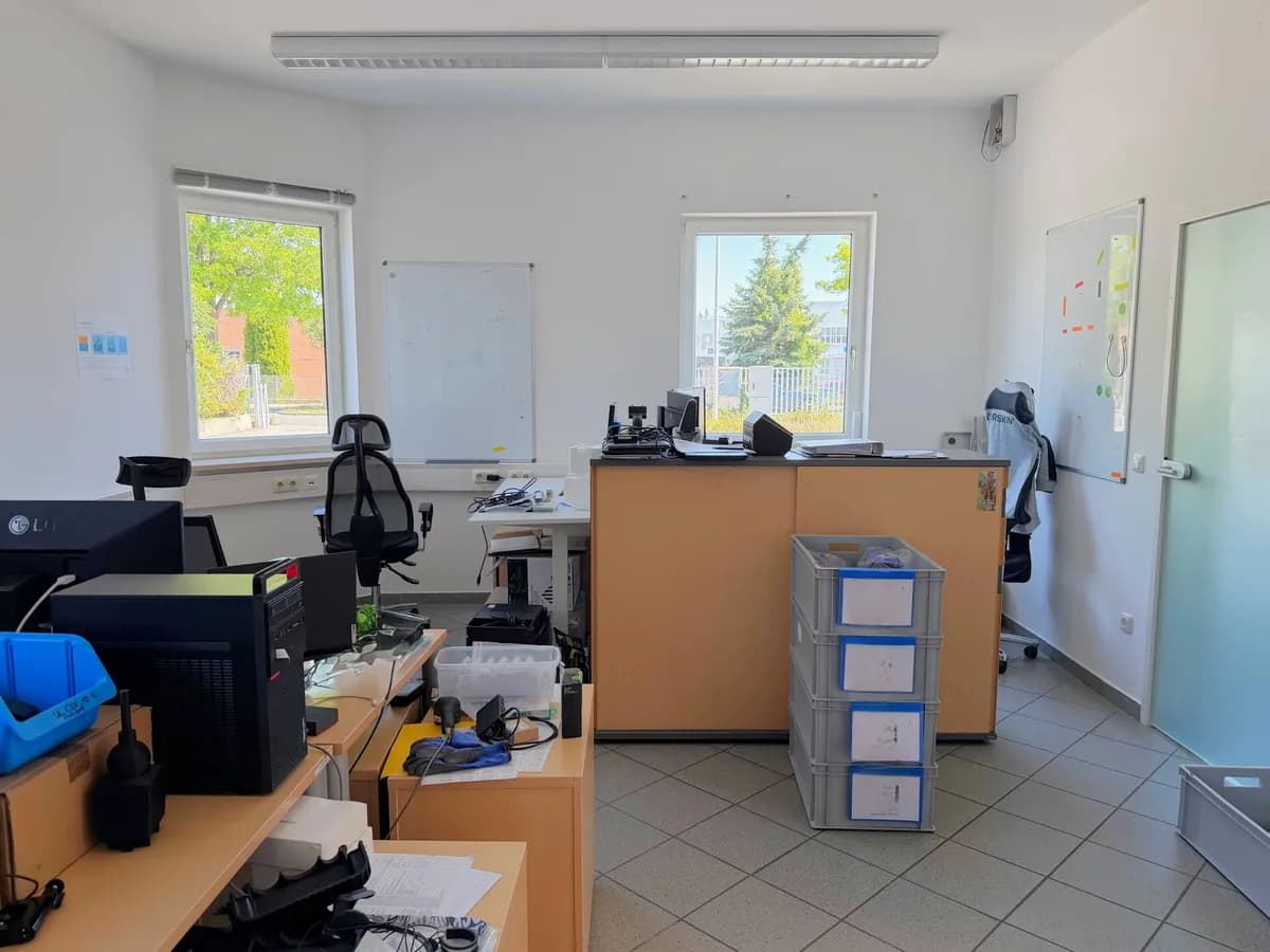 Gewerbeimmobilie mieten in Wien – 907 m² – Bild 5 von 7