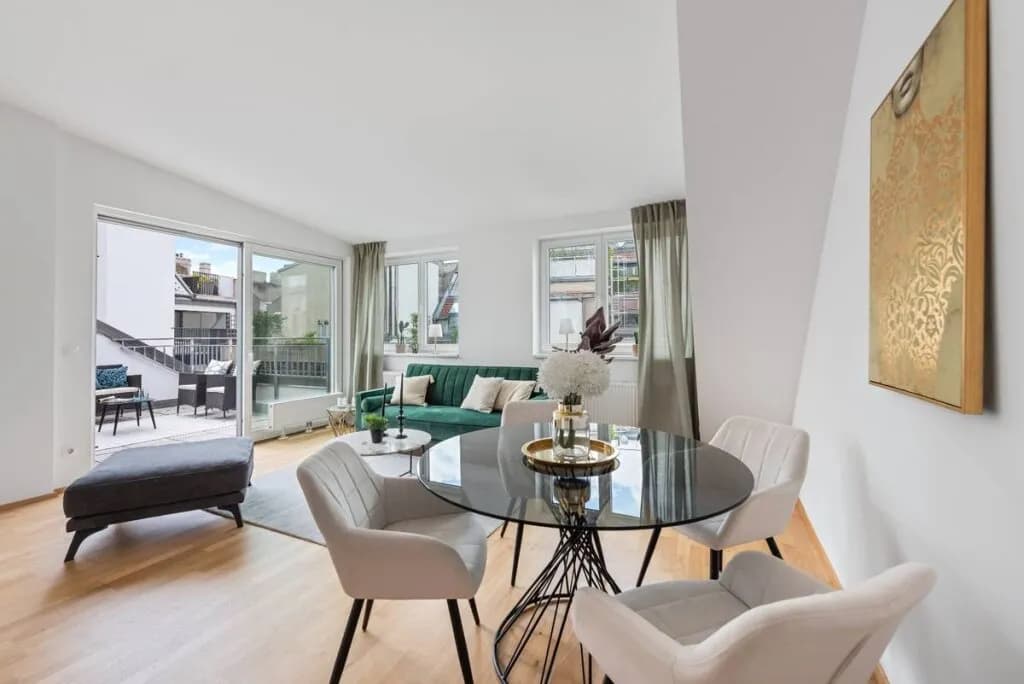 3-Zimmer-Wohnung kaufen in Wien – 115,98 m², € 1.099.000