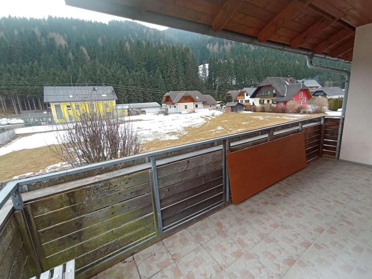 4-Zimmer-Wohnung mieten in Murtal – 86,67 m², € 613 – Bild 1 von 12
