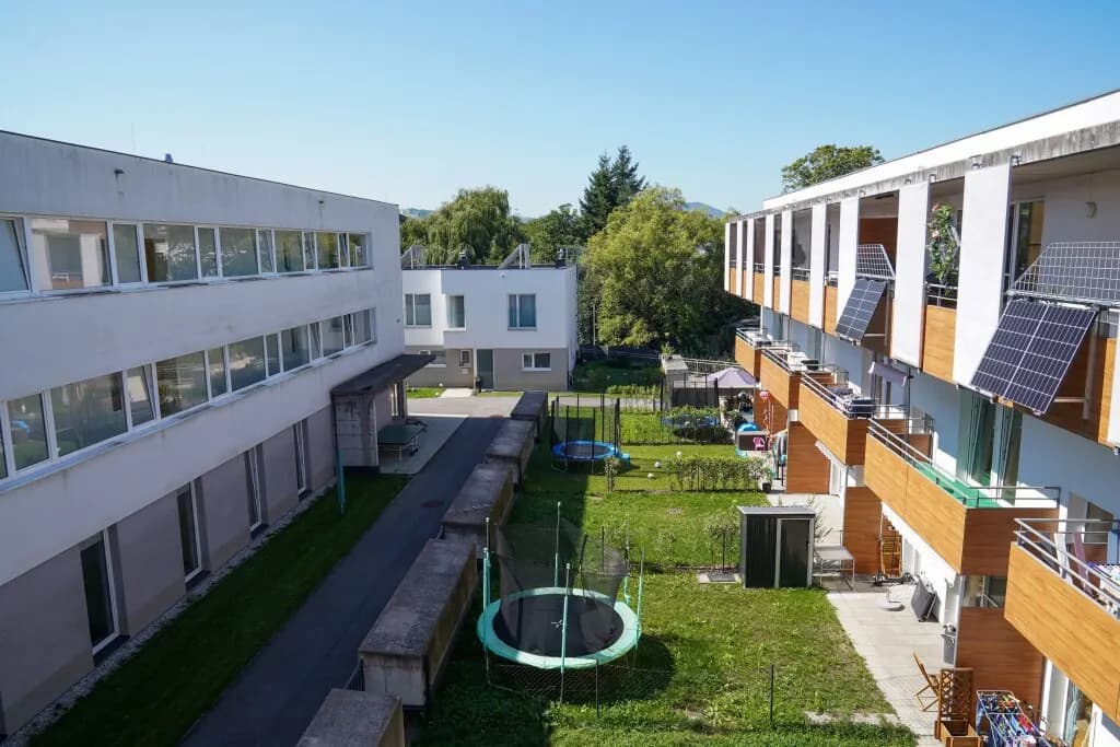 3-Zimmer-Wohnung mieten in Amstetten – 80,06 m², € 1.050