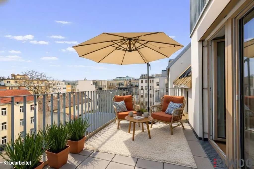 2-Zimmer-Wohnung kaufen in Wien – 45,93 m², € 375.600