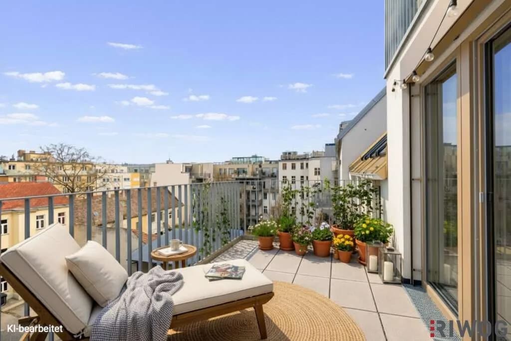 2-Zimmer-Wohnung kaufen in Wien – 45,93 m², € 375.600 – Bild 2 von 51